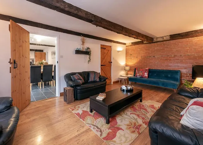Somerset Country Escape - Luxury Barns With Hot Tubs