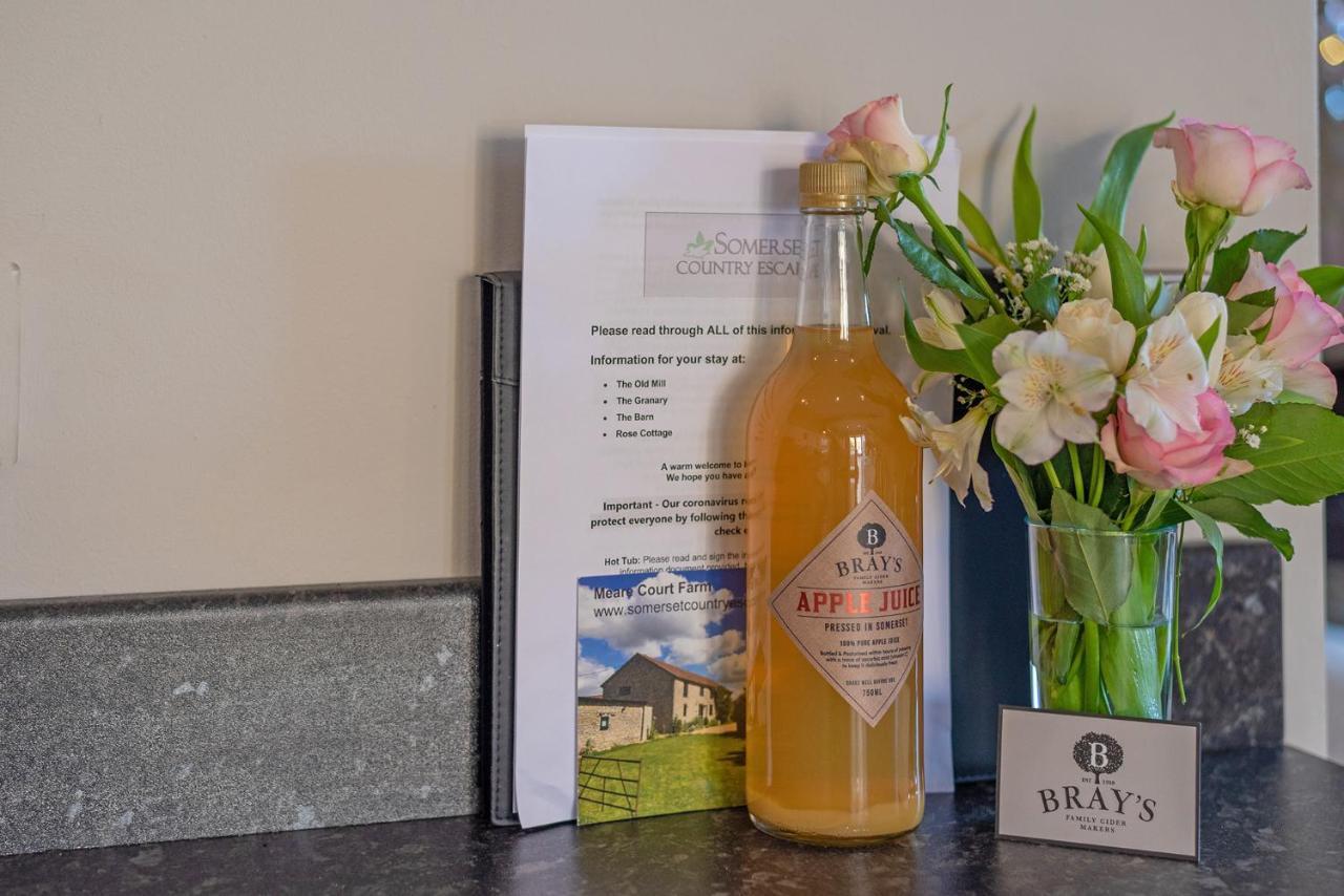 Somerset Country Escape - The Old Mill & The Granary Holiday home Hatch Beauchamp