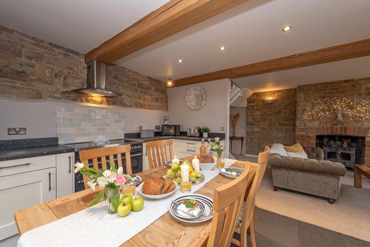 Somerset Country Escape - The Old Mill & The Granary *