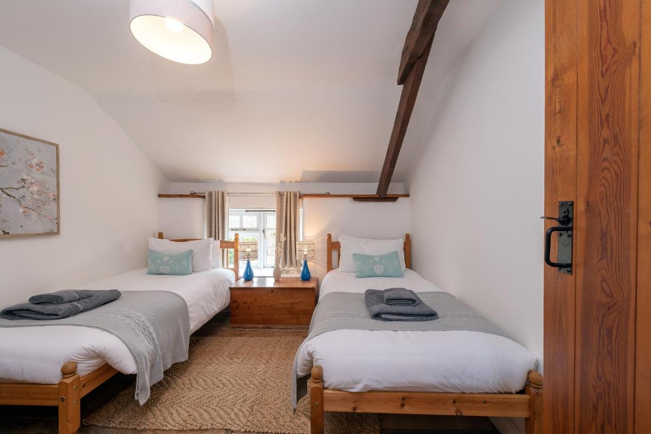 Somerset Country Escape - The Old Mill & The Granary Holiday home