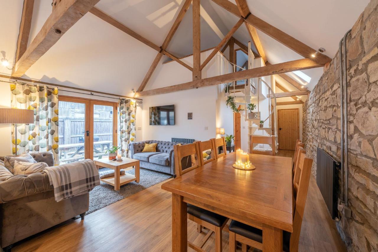 Somerset Country Escape - The Old Mill & The Granary Holiday home *