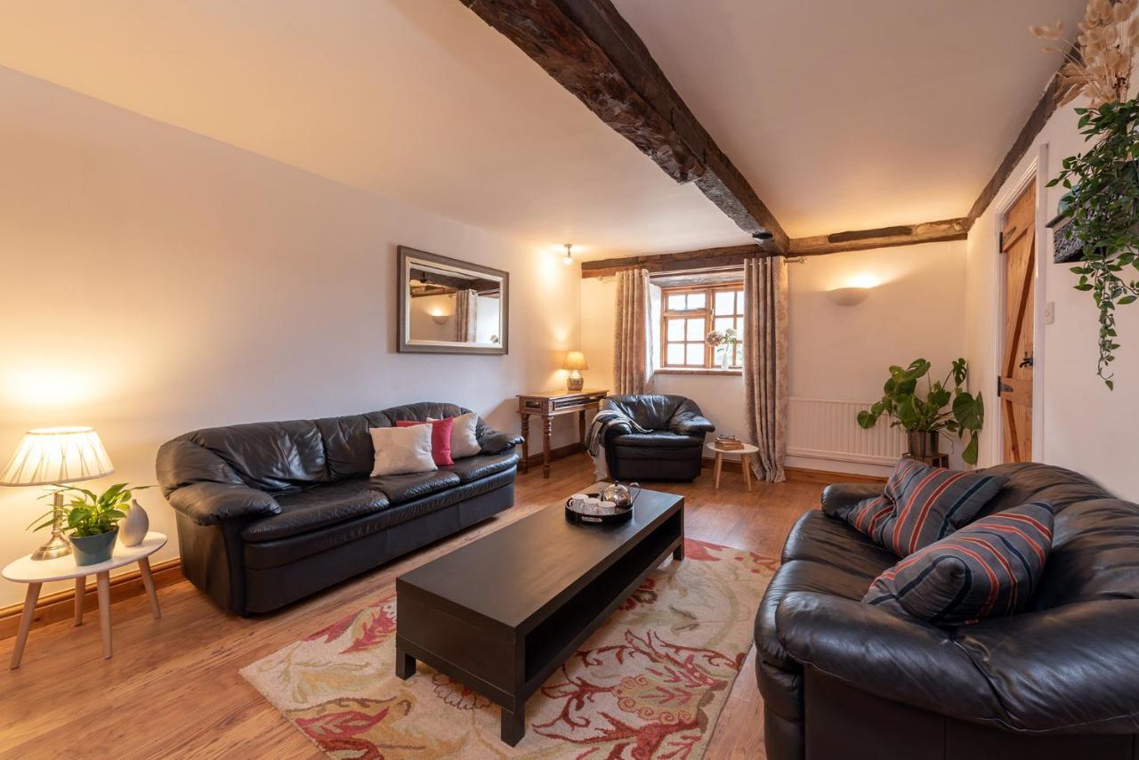 Somerset Country Escape - The Old Mill & The Granary
