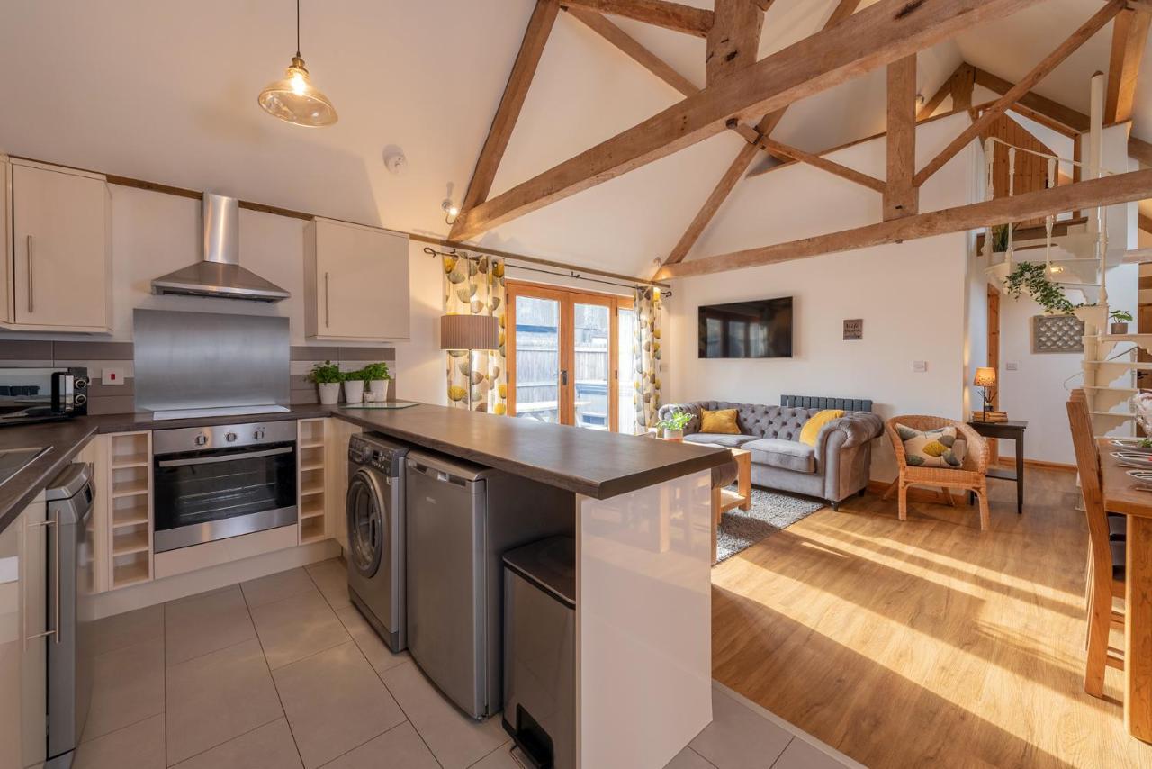 Somerset Country Escape - The Old Mill & The Granary Hatch Beauchamp