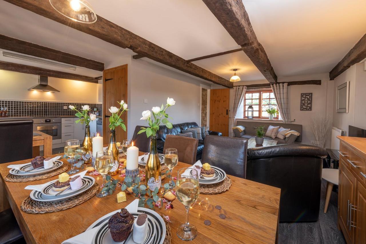 Somerset Country Escape - The Old Mill & The Granary Holiday home